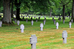 Sandweiler German war cemetery, Sandweiler, Luxembourg, 22 Jul 2010, photo 3 of 4