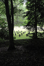 Sandweiler German war cemetery, Sandweiler, Luxembourg, 22 Jul 2010, photo 4 of 4