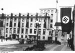 Reich Chancellery, Berlin, Germany, 1936; photo 2 of 2