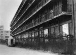 Drancy Concentration Camp, Paris, France, 1940s