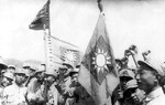 Young Chinese Army soldiers, China, circa 1930s