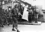 French commandos in Dutch East Indies, circa 1945