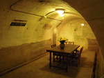 Former Navy Underground Headquarters, Okinawa, Japan, Jan 2009; photo 14 of 15; commanding officer