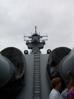 Battleship New Jersey