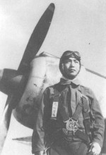 Sergeant Major Satoru Anabuki, Dec 1944