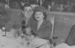 John Basilone and Carolyn Orehovic at Herb Sachs