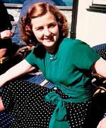 Eva Braun, 1940s