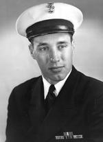 Portrait of Bob Feller, 1940s