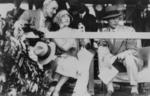 Duke and Duchess of York at a Beaudesert campdraft, Queensland, Australia, 1927