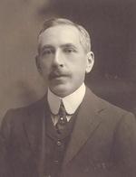 Portrait of Billy Hughes, circa 1900