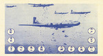 LeMay bombing leaflet; over 5 million of them were delivered to Hiroshima, Nagasaki, and 33 other Japanese cities by 1 Aug 1945, encouraging Japanese citizens to flee from cities for safety