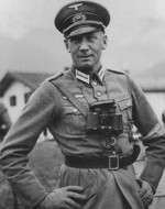 Karl von Le Suire, circa 1940s