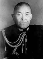 Portrait of Chuichi Nagumo, 1940s