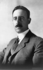 Portrait of Stimson, circa 1912