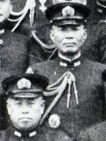 Admirals Isoroku Yamamoto and Matome Ugaki, 1941