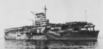 French carrier Béarn, circa 1930s