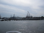 Museum ship USS Cassin Young at Charlestown Navy Yard, Boston, Massachusetts, United States, 28 May 2013, photo 6 of 6