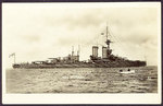 Centurion as appeared on a postcard, circa 1911-1913