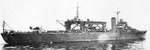 Seaplane tender Chitose, circa late 1930s