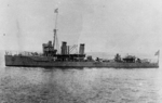 Greek cruiser Elli, circa 1920s or 1930s