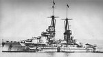 Battleship Giulio Cesare, Taranto, Italy, 3 Jun 1917