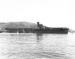 Junyo at Sasebo, Japan, crica fall 1945