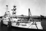 Museum ship Oregon in Portland, Oregon, United States, 1941-1942