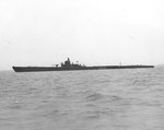 Pickerel off the Mare Island Navy Yard, California, 22 Dec 1942, photo 2 of 2