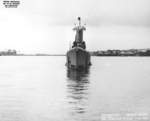 USS Rock at Mare Island Naval Shipyard, California, United States, 9 May 1956, photo 1 of 2