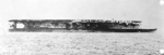 Carrier Ryujo underway off Iyo, Japan in the Inland Sea, 6 Sep 1934, photo 1 of 2