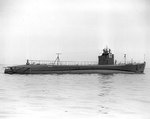 Skipjack during trials, off Provincetown, Massachusetts, United States, 14 May 1938, photo 4 of 9