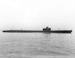 Skipjack during trials, off Provincetown, Massachusetts, United States, 14 May 1938, photo 5 of 9