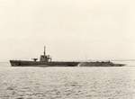 USS Tang off Mare Island Navy Yard, Vallejo, California, United States, 2 Dec 1943, photo 2 of 2