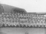 US Marine detachment of USS West Virginia aboard another warship, Pearl Harbor, US Territory of Hawaii, mid or late Dec 1941