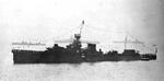 Light cruiser Yubari, circa 1930s