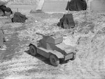 AEC Mk III armored car, date unknown