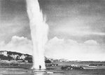 US Army DUKWs landing under fire on the beaches of Anzio, Italy, 22 Jan 1944