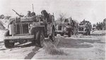 Heavily armed and specially modified jeep of British L Detachment SAS, North Africa, early 1943, photo 4 of 4