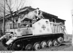 Marder II tank destroyer 