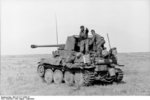 Marder III tank destroyer in southern Russia, Aug-Sep 1942