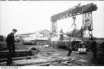 Repairing a Tiger I heavy tank, Russia, Jan-Feb 1944, photo 14 of 16