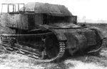 T-27 tankette, 1930s