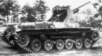 Japanese Type 1 Ho-Ni I tank destroyer, circa 1942