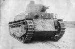 Type 89 I-Go medium tank, circa late 1930s