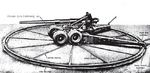 Illustration of 155 mm Gun M1 as seen in US War Department technical manual TM 9-350, 2 of 2