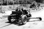 37 mm Gun M3, circa 1941