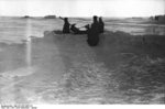 German FlaK 30 anti-aircraft gun position near Oryol, Russia, Dec 1941-Jan 1942, photo 1 of 3