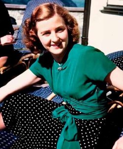 Eva Braun file photo [12203]