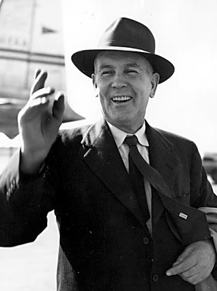 Ben Chifley, date unknown