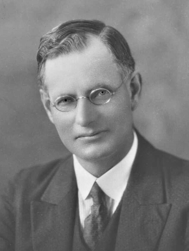 Portrait of John Curtin, 1920s